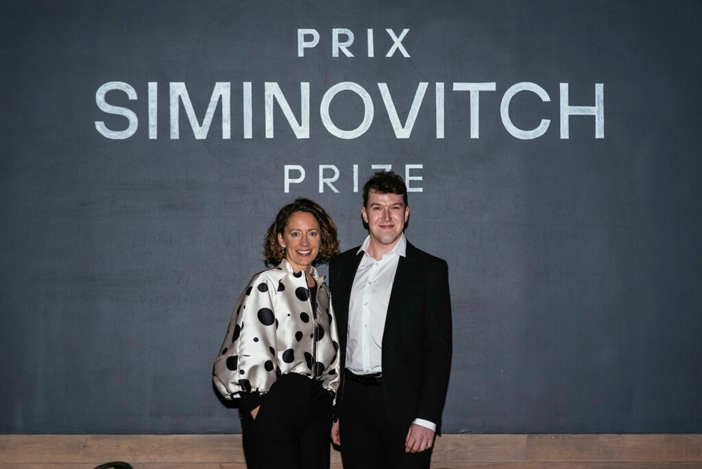 Siminovitch Prize, 2024