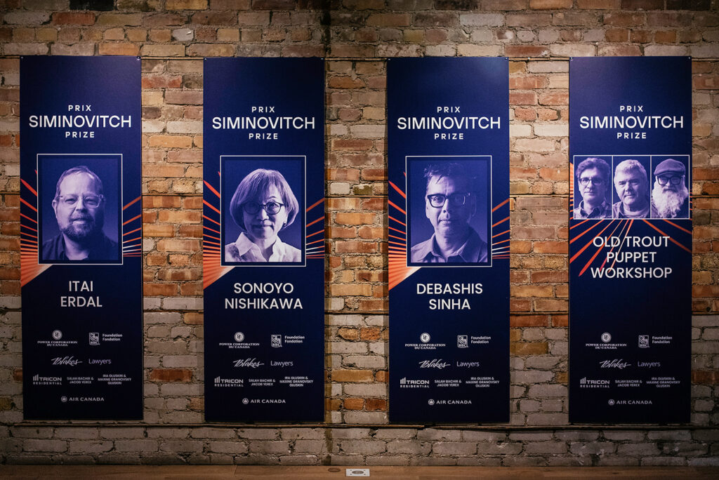 Siminovitch Prize 2024