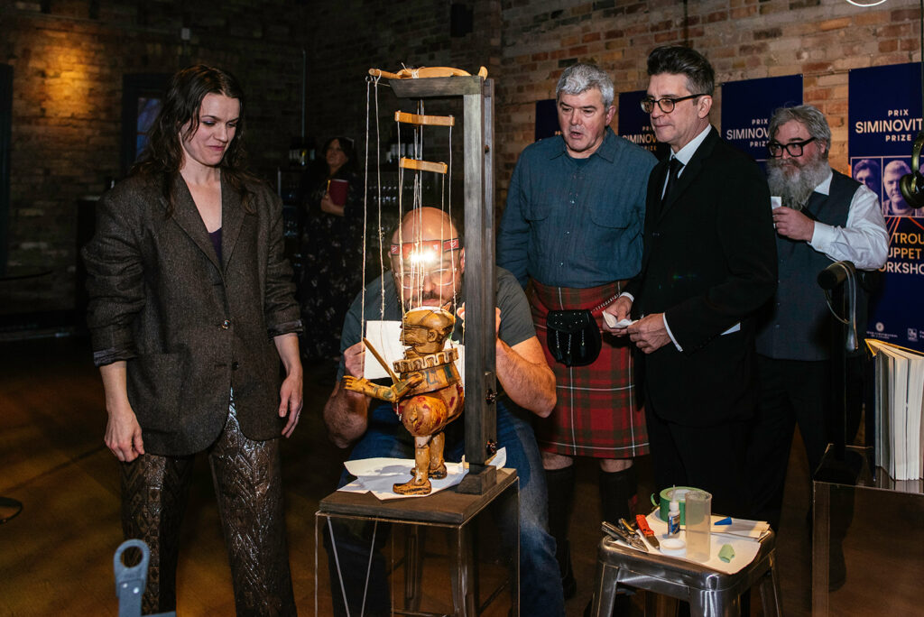 Siminovitch Prize 2024