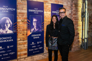 Siminovitch Prize 2024
