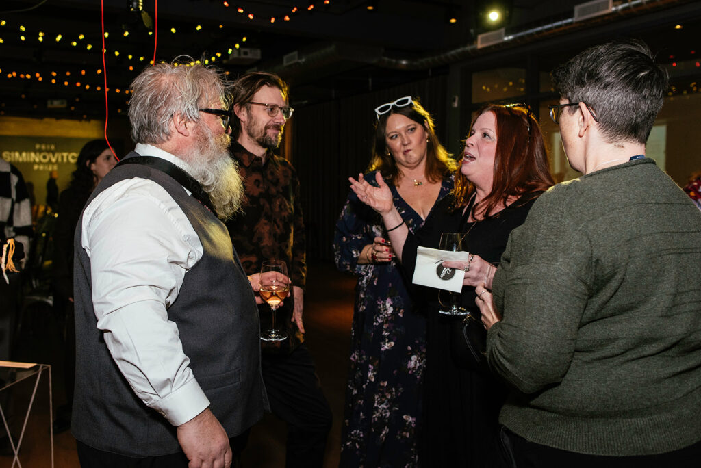 Siminovitch Prize 2024