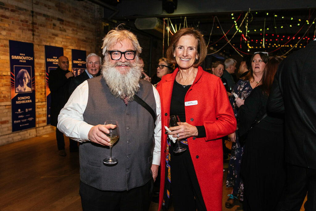 Siminovitch Prize 2024