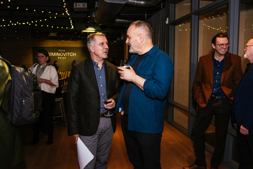 Siminovitch Prize 2024