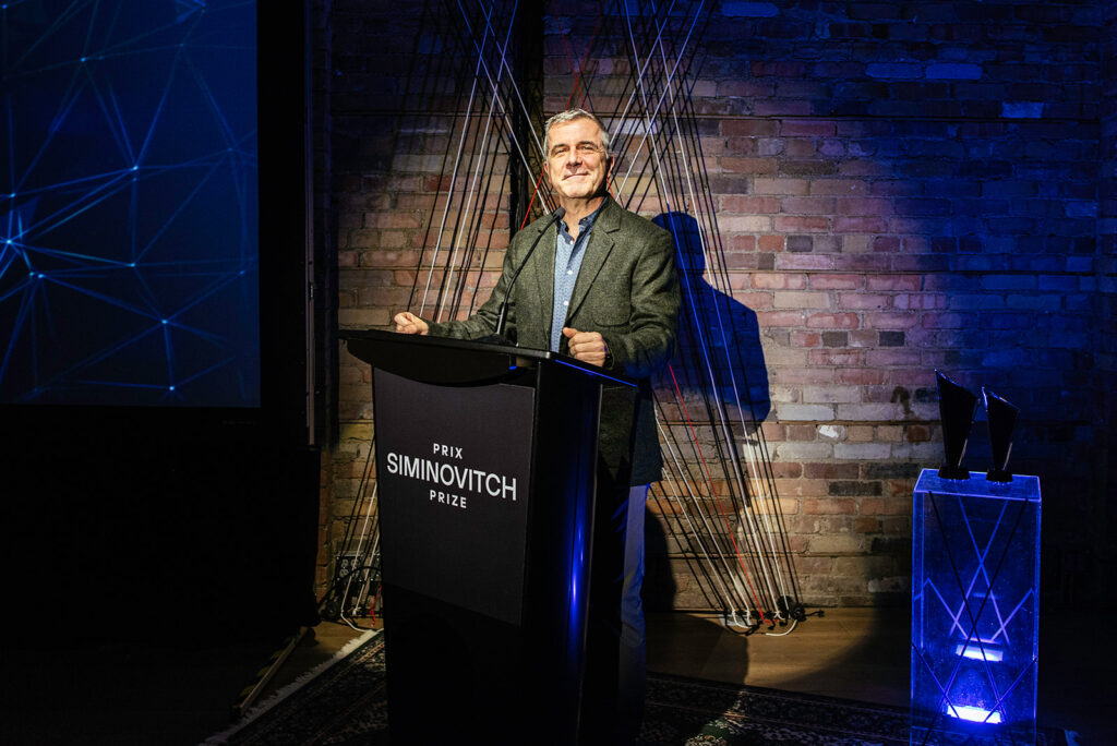 Siminovitch Prize 2024