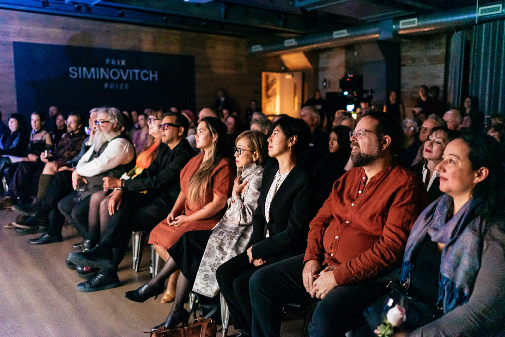 Siminovitch Prize 2024