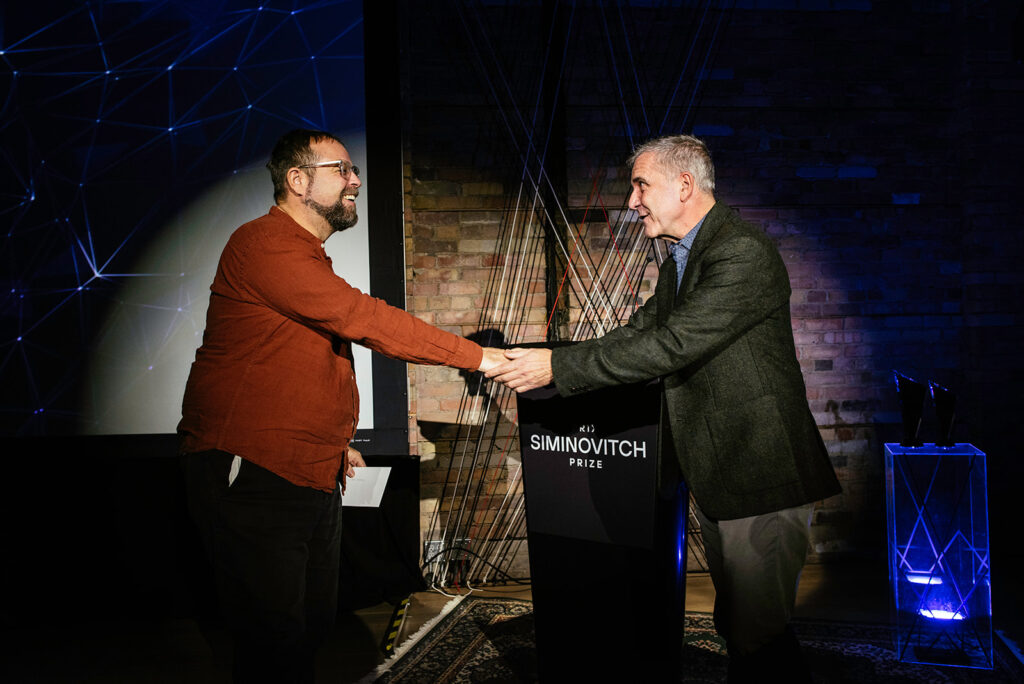 Siminovitch Prize 2024