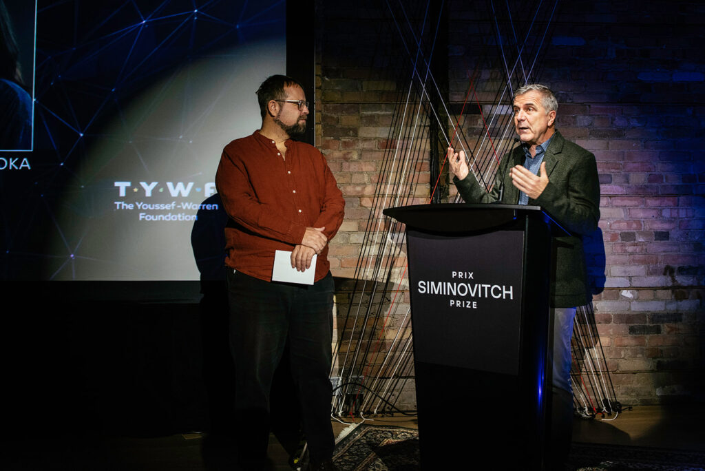 Siminovitch Prize 2024