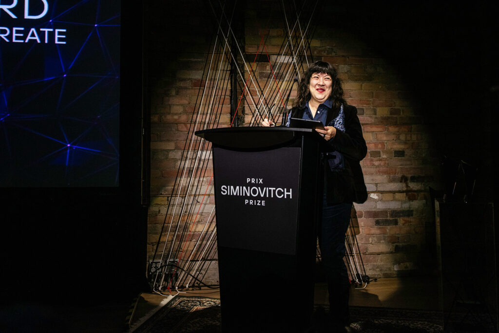 Siminovitch Prize 2024