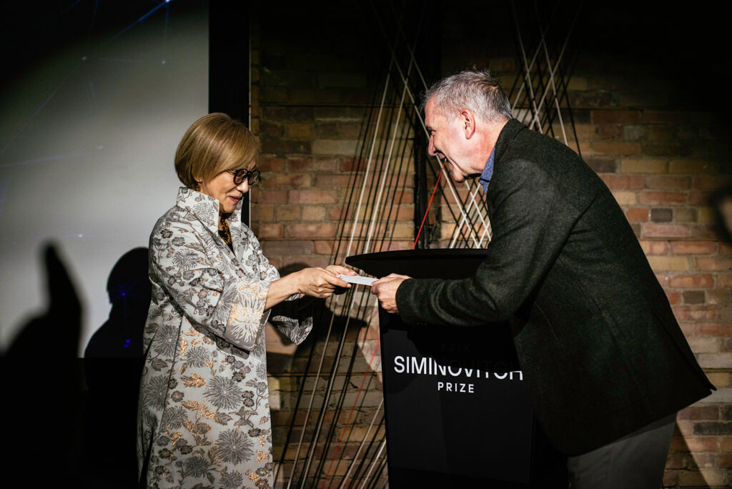 Siminovitch Prize 2024