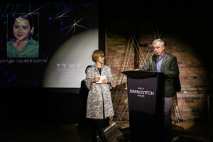 Siminovitch Prize 2024