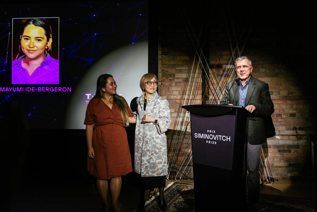 Siminovitch Prize 2024