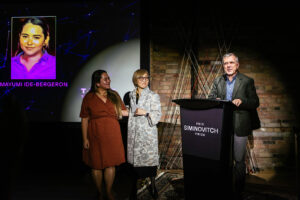 Siminovitch Prize 2024