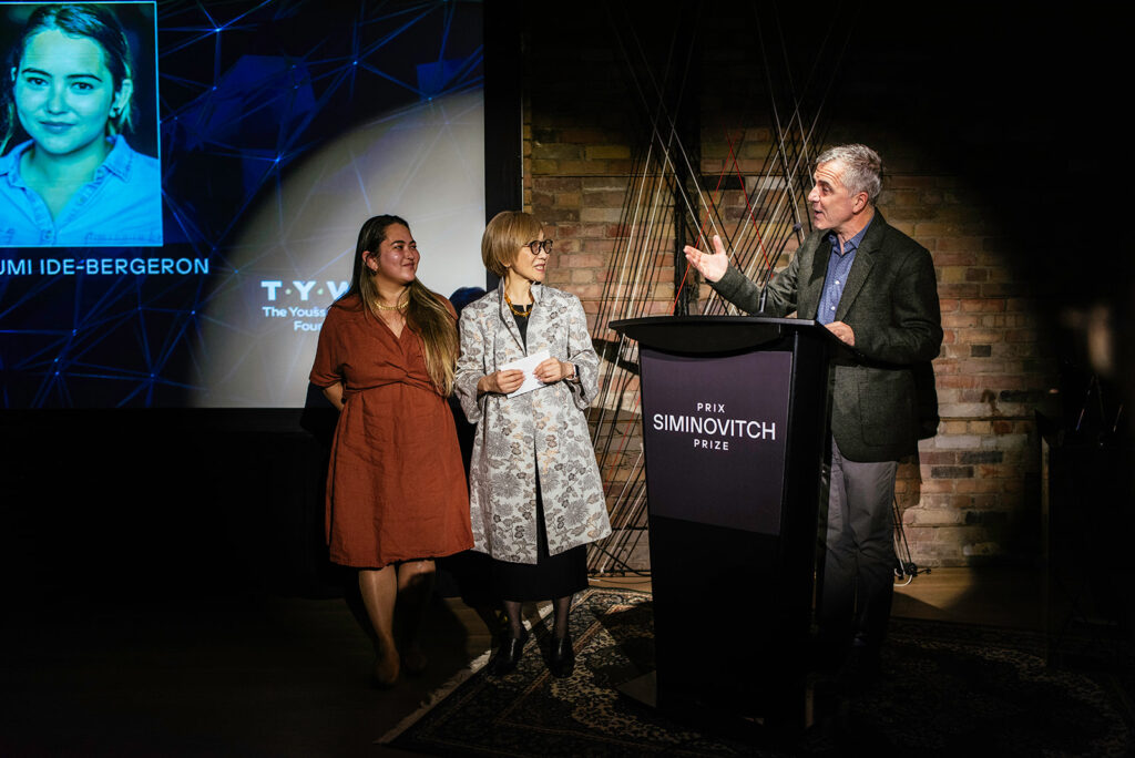 Siminovitch Prize 2024