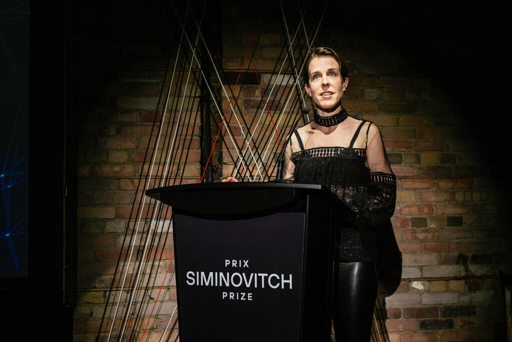 Siminovitch Prize 2024