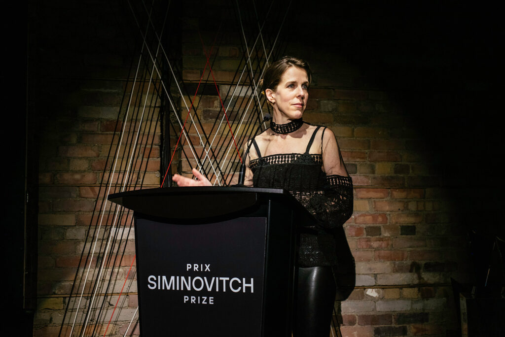 Siminovitch Prize 2024