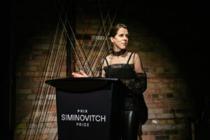 Siminovitch Prize 2024