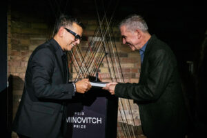 Siminovitch Prize 2024