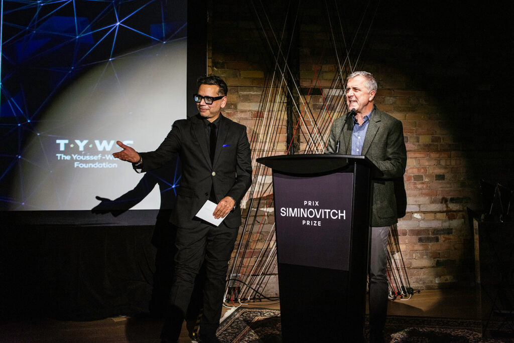 Siminovitch Prize 2024