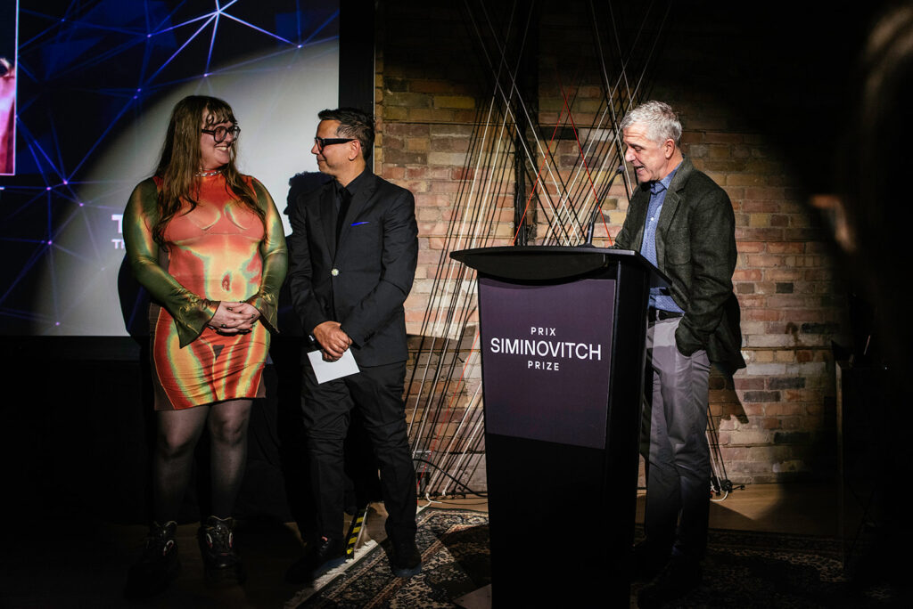 Siminovitch Prize 2024