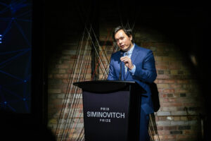 Siminovitch Prize 2024