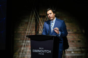 Siminovitch Prize 2024