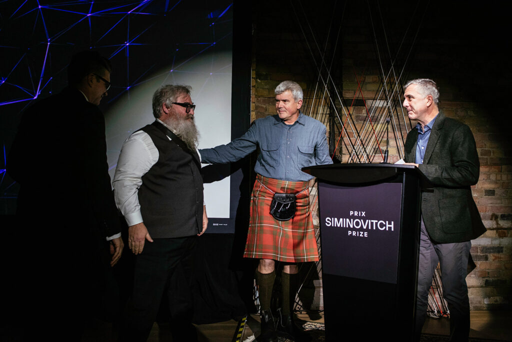 Siminovitch Prize 2024