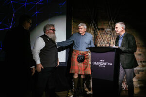 Siminovitch Prize 2024