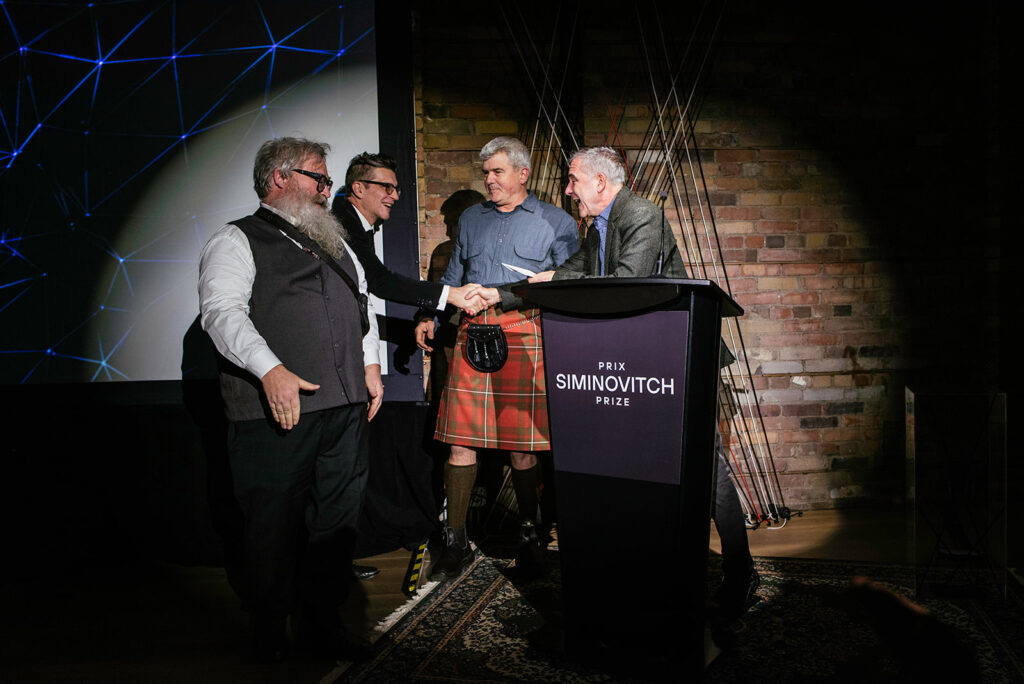 Siminovitch Prize 2024