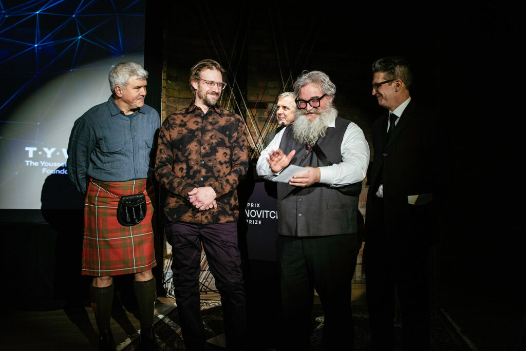 Siminovitch Prize 2024