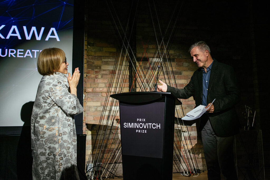 Siminovitch Prize 2024