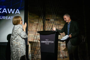 Siminovitch Prize 2024