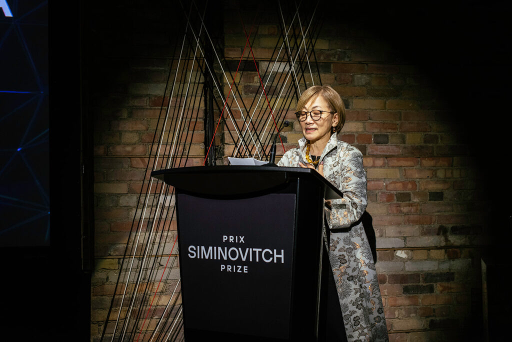 Siminovitch Prize 2024