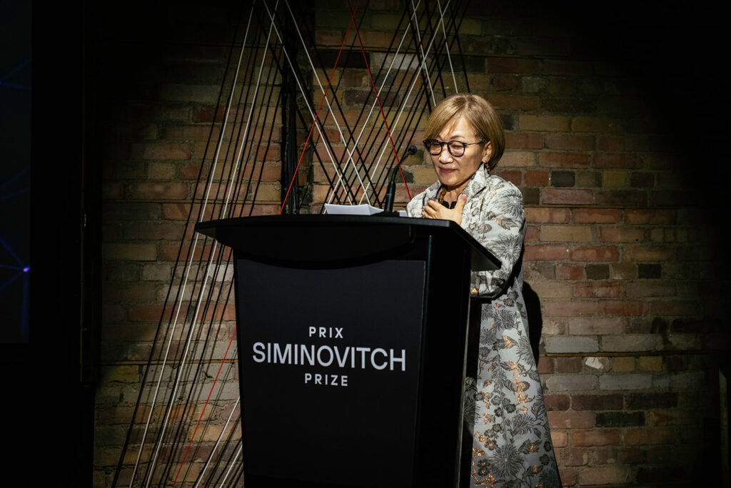 Siminovitch Prize 2024