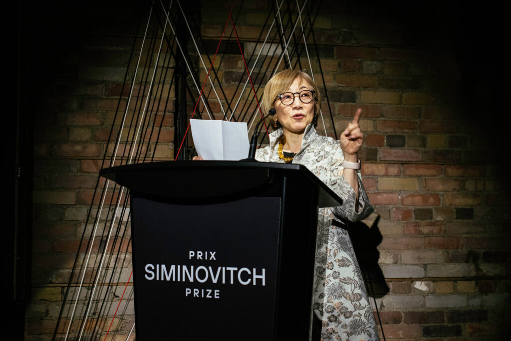 Siminovitch Prize 2024