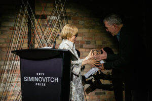 Siminovitch Prize 2024