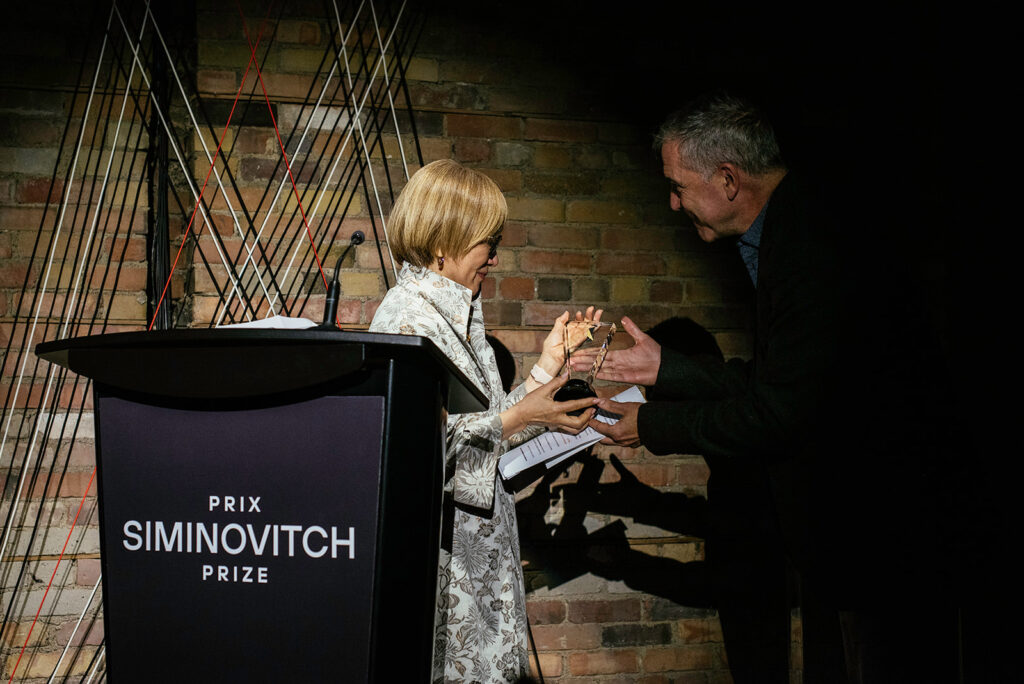 Siminovitch Prize 2024