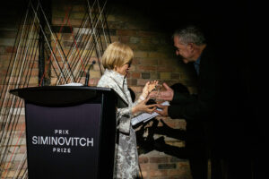 Siminovitch Prize 2024