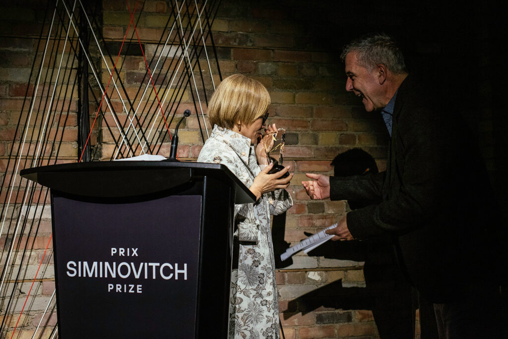 Siminovitch Prize 2024