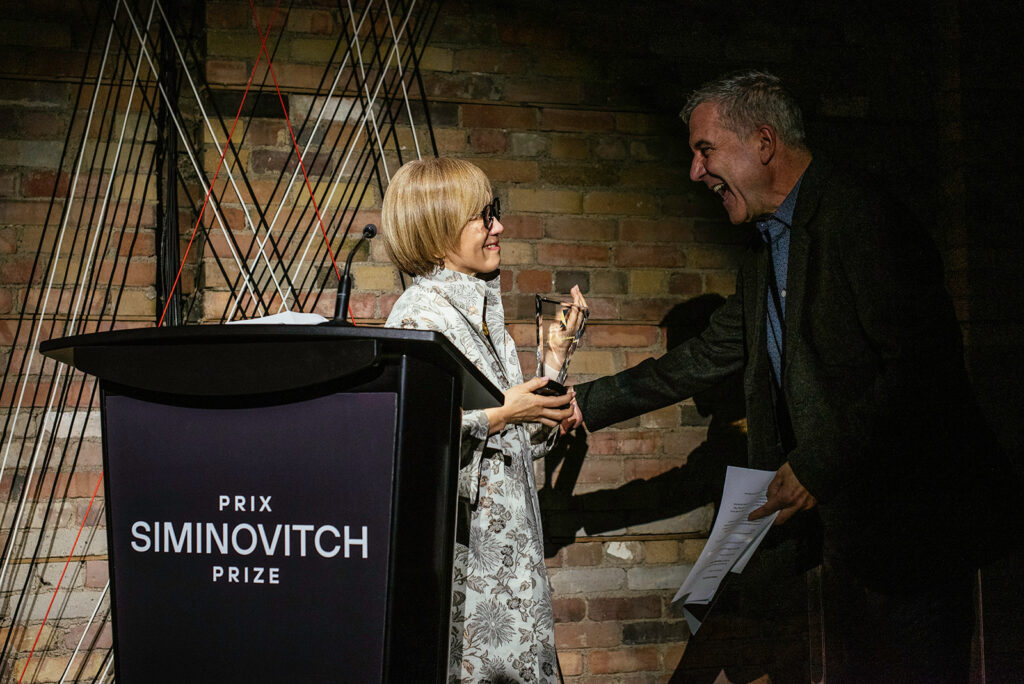 Siminovitch Prize 2024