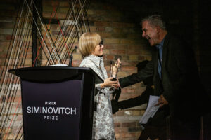 Siminovitch Prize 2024