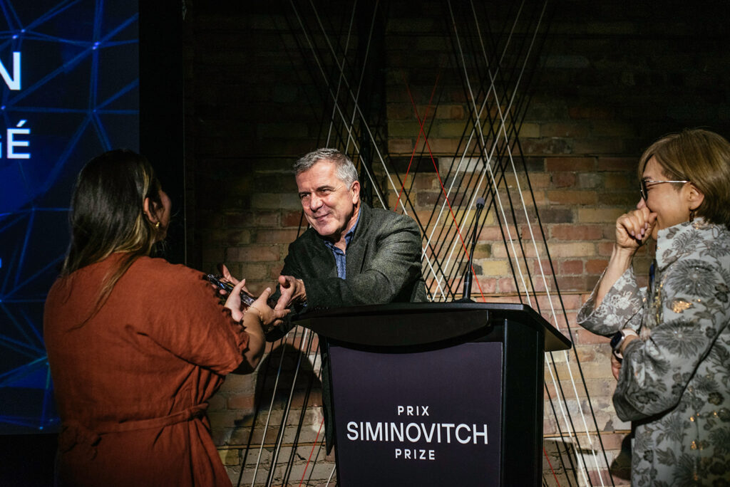 Siminovitch Prize 2024