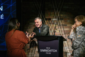 Siminovitch Prize 2024