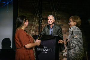 Siminovitch Prize 2024