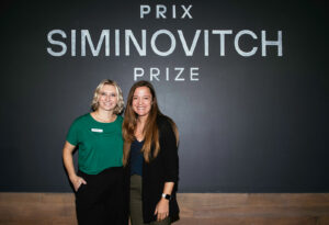 Siminovitch Prize 2024