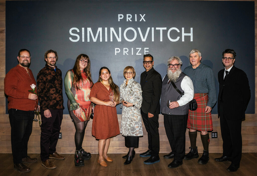 Siminovitch Prize 2024