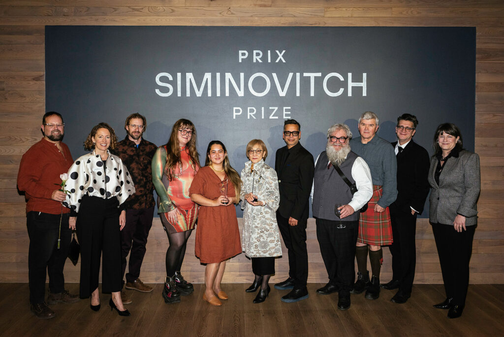 Siminovitch Prize 2024