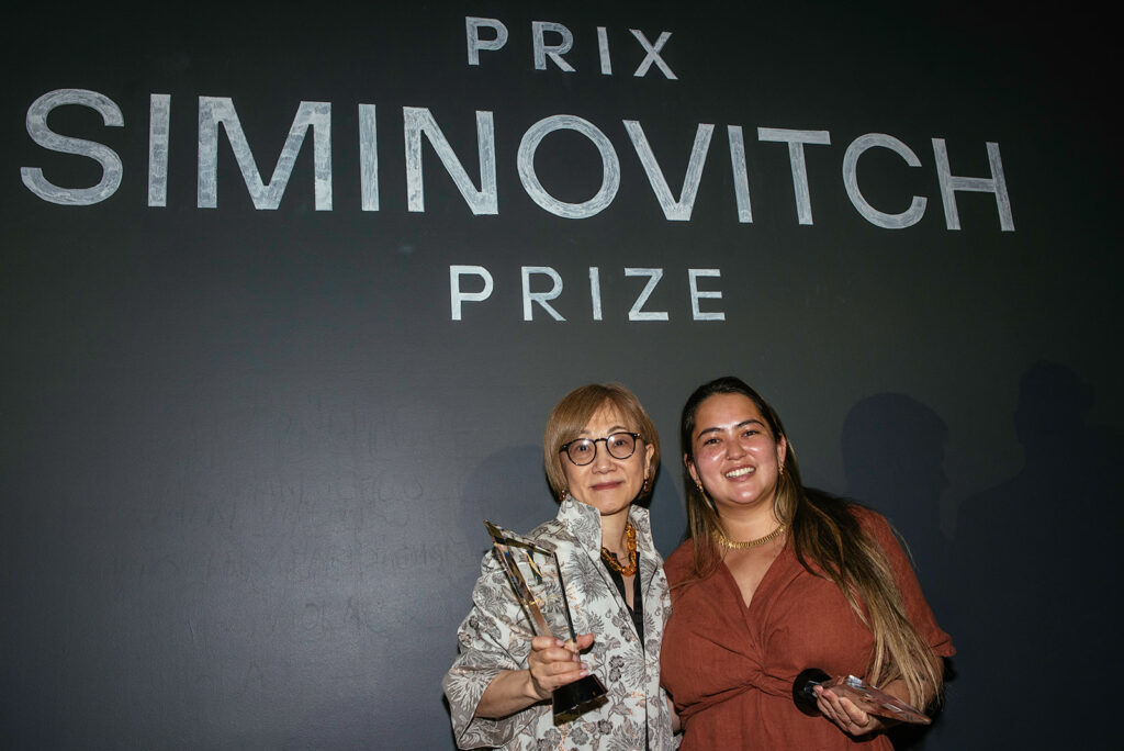 Siminovitch Prize 2024