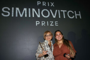 Siminovitch Prize 2024