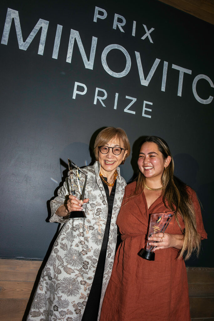 Siminovitch Prize 2024
