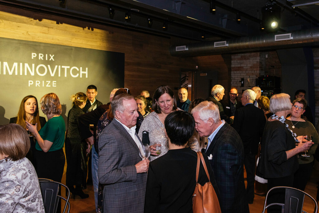 Siminovitch Prize 2024